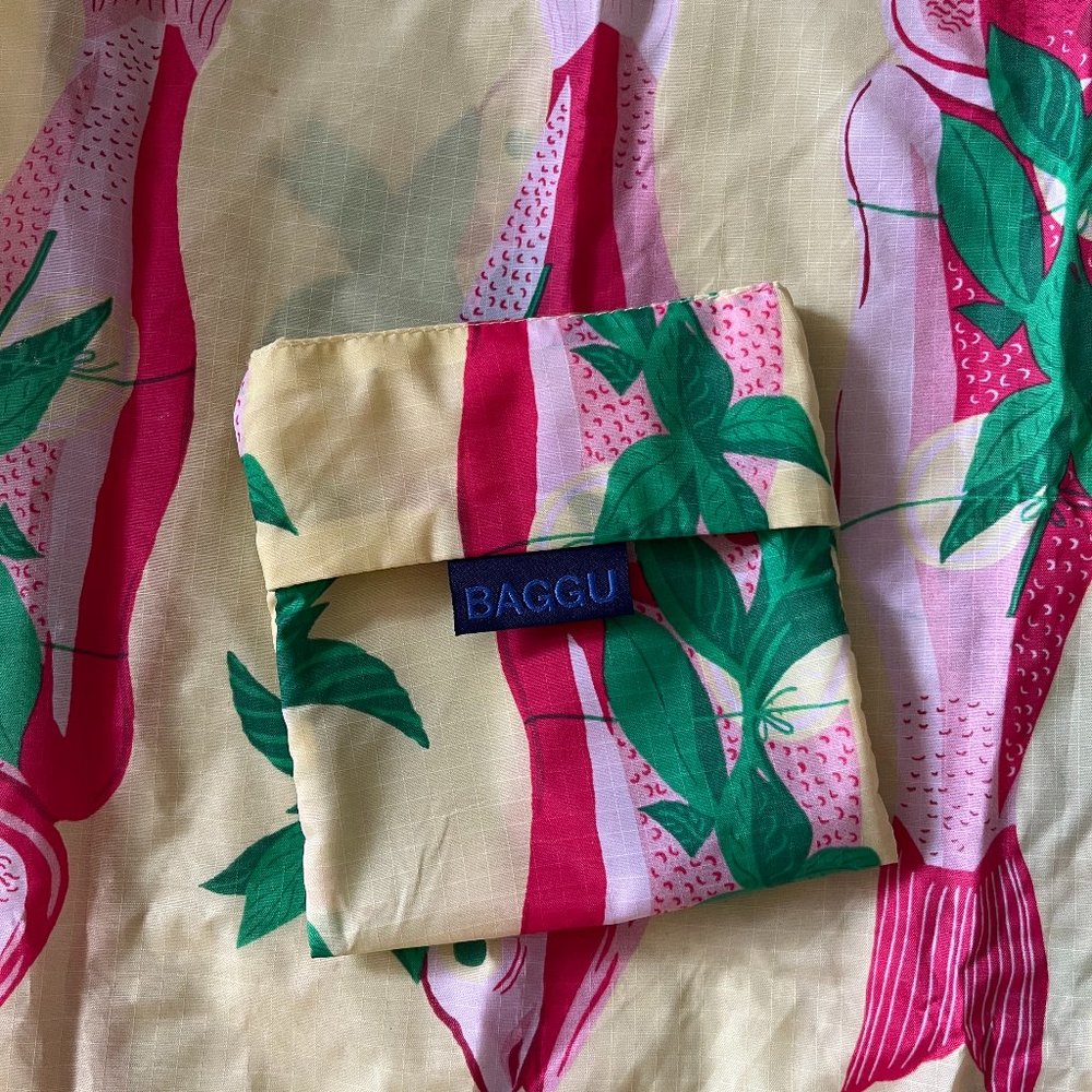 standard baggu - fish